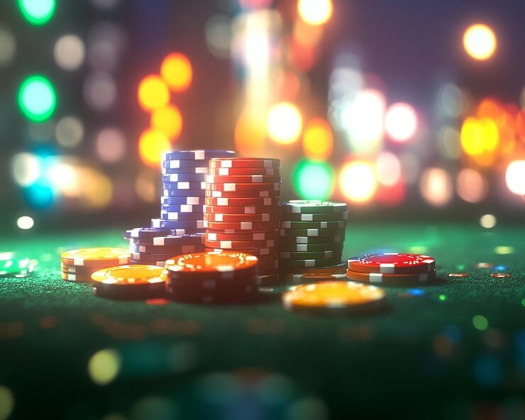 Auto Roulette betting interface on link royaltoto